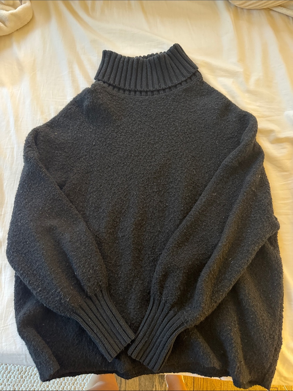 Offline by Aerie Turtleneck Sweater